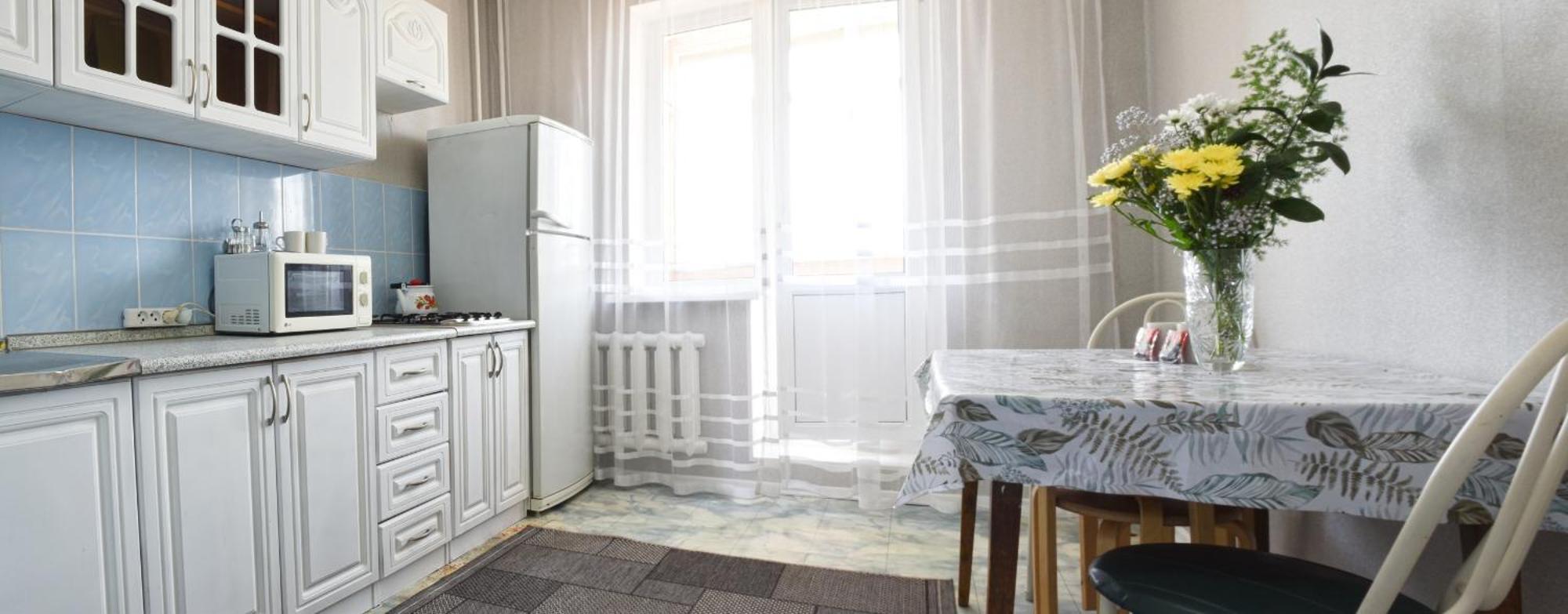 Yourhouse Микрорайон Жетысу-2, Дом 69 Almaty Exterior photo