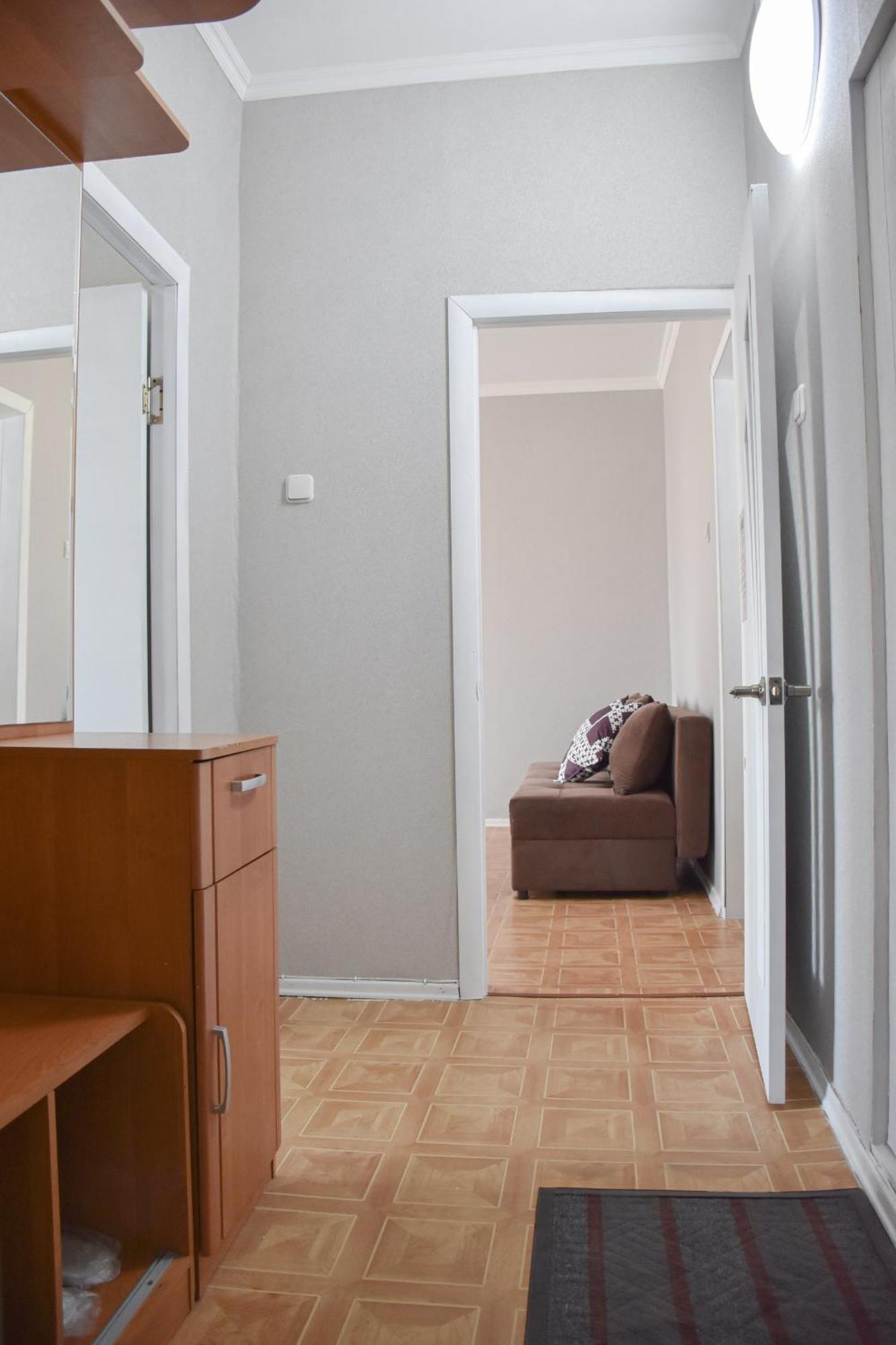 Yourhouse Микрорайон Жетысу-2, Дом 69 Almaty Exterior photo